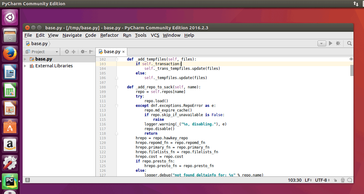 ubuntu install python 3
